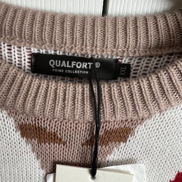 Holiday Ugly Christmas Sweater SZ XXL - Picture 5 of 7